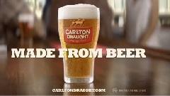 搞笑音乐,音乐短片 - Carlton Draught