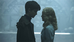 影视原声,Eva Green,Asa Butterfield - 《佩小姐的奇幻城堡》新片段致敬泰坦尼克号