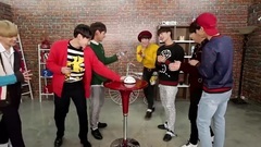 VICTON - Q & A
