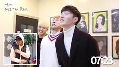 BTOB - 惩罚影像:TTcover & 逗笑李弘基