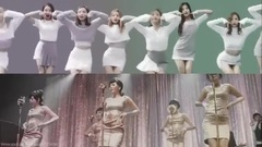 TWICE,Wonder Girls - Nobody & TT