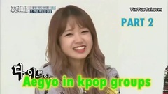 少女时代,SHINee,韩国群星,防弹少年团,Red Velvet - 男女爱豆们撒娇合集CUT2