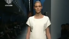 Fashion Show - Anja Rubik FW 2008-2009 Models Talk