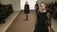 Fashion Show - Anja Rubik Model Talks FW 2005-2006