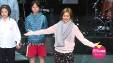孙燕姿 - 孙燕姿抱病彩排 金马表演曲目提前曝光