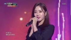 T-ara - 161125 music bank tiamo