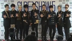 Super Junior - SS5 首尔新闻发布会