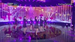 T-ara - 161125 T-ARA MUSIC BANK TODAY - TIAMO(1080P)