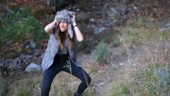 音乐短片 - White Winter Hymnal