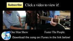 音乐短片 - Mirrors