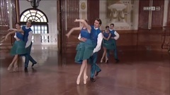 音乐短片 - The Blue Danube