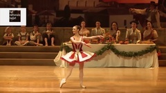 音乐短片 - Meet a Dancer_ Jurgita Dronina