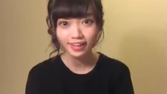 AKB48,NGT48 - SHOWROOM 中井りか