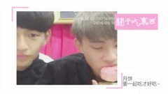 蒋梓乐,晏紫东 - 【晏紫东X蒋梓乐】东乐纯天然糖