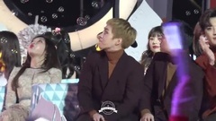 EXO,XIUMIN(EXO) - 台下嘉宾