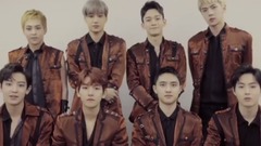 EXO - EXO New Single 《Coming Over》宣传视频
