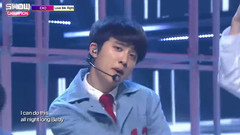 EXO,EXO-M,EXO-K,张艺兴(EXO),EXO-CBX - Love Me Right & The Way You Make Me Feel