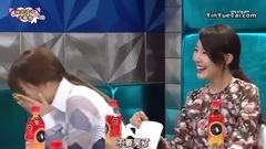 少女时代,太妍(少女时代) - 太妍突然大妈笑爆发