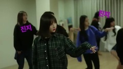 韩国群星,GFriend,OH MY GIRL,宇宙少女,gugudan - <人气歌谣>特别企划 Sunny Girls 问候及练习视频