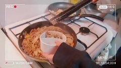 宇宙少女 - 为恩熙制作爱心高考便当