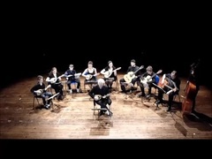 音乐短片 - Concerto Per Mandolino E Orch. In Sol Magg.