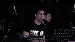 王力宏 - Lean On Me(2014新加坡The Free Show现场)-王力宏