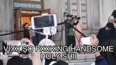 韩国群星 - AAA颁奖典礼油管网红KeNNyBoy SLaY游韩国之AAA红毯体验CUT2