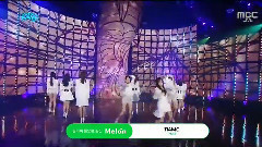 T-ara - TIAMO - MBC音乐中心 现场版 16/11/26