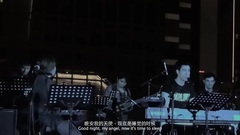 王力宏 - Lullabye(2014新加坡The Free Show现场)-王力宏