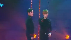 B.A.P - SKYDIVE - MBC音乐中心 现场版 16/11/26