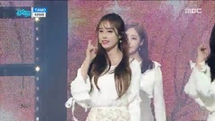 T-ara - TIAMO - MBC音乐中心 现场版 16/11/26