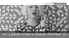 韩国群星 - [科普向]韩国女团中最年长的女团成员们