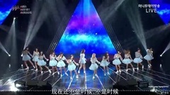 宇宙少女 - Secret 中字 2016 Asia Artist Awards 161116(@韩流PC应援站)