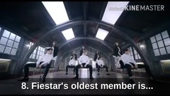 韩国群星 - [科普向]韩国女团中最年长的女团成员们二