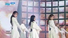 T-ara - 161126 Show Music Core TIAMO