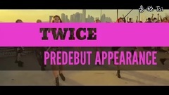 2PM,miss A,GOT7,TWICE - 出道前出演过的MV 饭制版