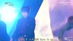 防弹少年团 - 血汗泪 &Fire
