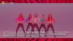 4minute,T-ara,BEAST,Apink,EXID - 大势歌曲缔造者:新沙洞老虎作曲合集