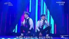 Seventeen - Pretty U + Very Nice 中字 2016 Asia Artist Awards 161116(@韩流PC应援站)