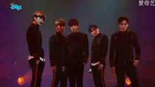 B.A.P - SKYDIVE - MBC音乐中心 现场版 16/11/26