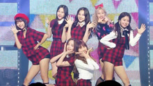 MOMOLAND - JJan! Koong! Kwang! - MBC音乐中心 现场版 16/11/26