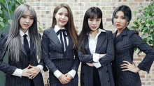  - MAMAMOO - Decalcomanie