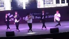B.I.G - 印度公演STORY