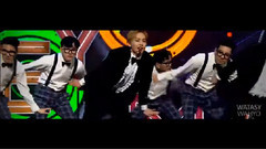 EXO,Chen(EXO),边伯贤(EXO),XIUMIN(EXO),EXO-CBX - Hey Mama! 现场混合版