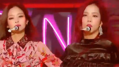 BLACKPINK - 玩火(Piaying With Fire)