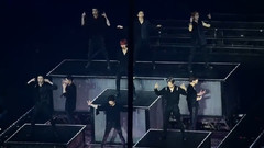 EXO - White Noise 台北演唱会 饭拍版 16/11/26