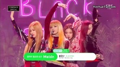音乐短片 - BLACKPINK - PLAYING WITH FIRE 现场版
