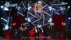 MAMAMOO - MAMAMOO - Decalcomanie 现场版 161110 M!COUNTDOWN 中文字幕