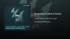 欧美群星 - Drowning (FLORALS Remix) 官方试听版
