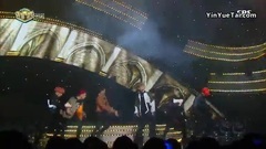 BTOB - 祈祷 - SBS 人气歌谣 现场版 16/11/27
